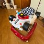 Babylo Racing Car Baby Walker Image 2
