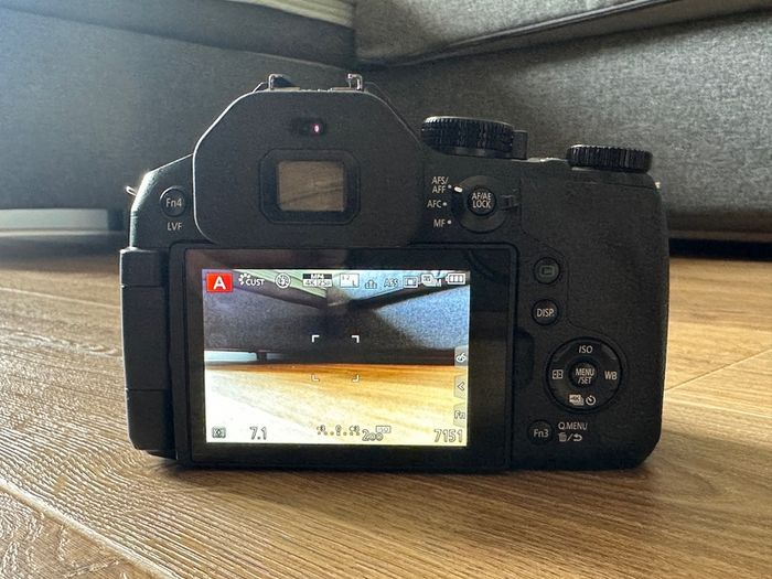 Panasonic Lumix FZ300 (Excellent Condition)