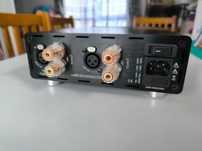 Hypex Dual Channel Amplifier