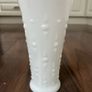Vintage Milk Glass Vases Image 3