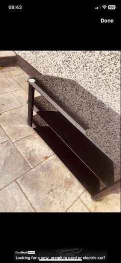 tv table
