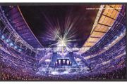 2020 Ireland U2: A Celebration 360 Tour Commemorative Stamp Miniature Sheet Mint Never Hinged (MNH)