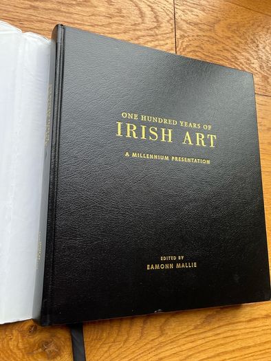 One hundred years of Irish Art, Eamonn Mallie