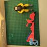 1984 Ghostbuster Monster Motorcycle Toy with Rider Image 7