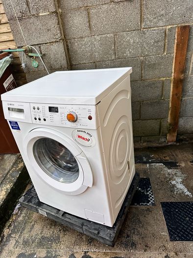 Bosch washing machine