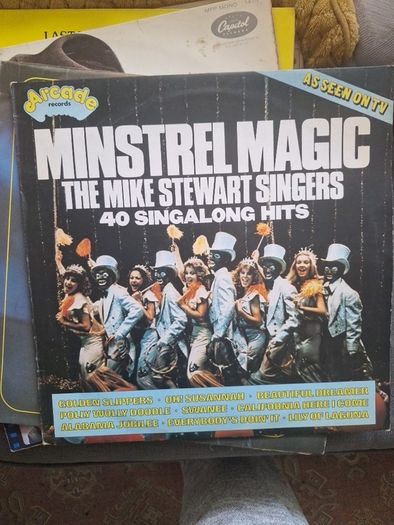 Vinyls ...LP's all 35 for the One Price of 65.00euro .. Price Drop