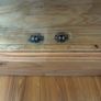 pine tv unit Image 3
