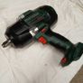 Metabo Impact Wrench Image 2