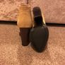 Zara cream boots Image 5
