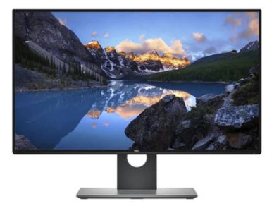 Dell UltraSharp U2718Q Monitor