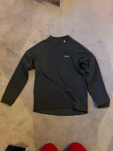 musto jumper