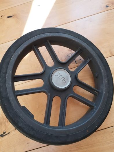 Nylon  wheels