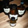 Rare large Antique apothecary bottles Image 2
