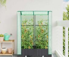 Raised Garden Bed