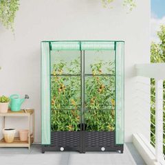 Raised Garden Bed