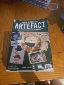 Artefact Junior Cycle