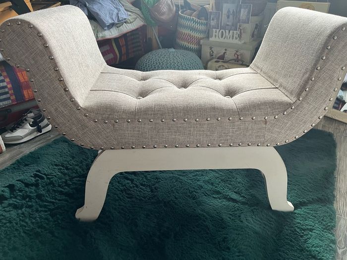 Mini chaise lounge