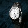 Mens Pulsar Titanium 100m Watch White Dial Vx42-x131 Image 7