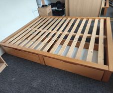 King size Bed Frame Base