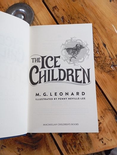 the ice children