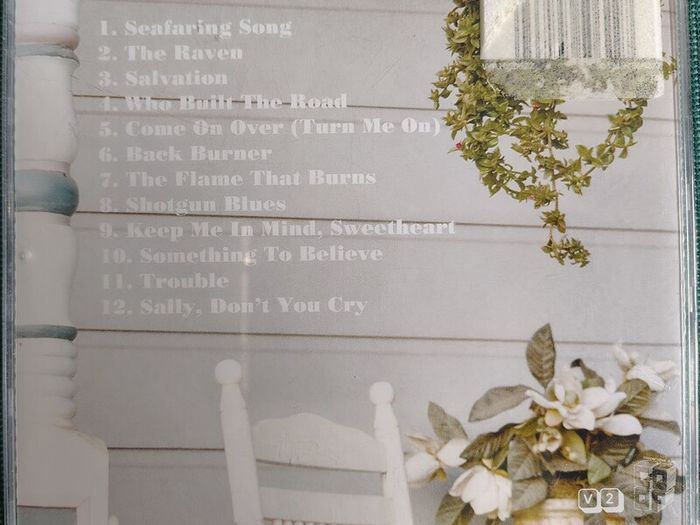 Isobel Campbell & Mark Lanegan - Sunday At Devil Dirt CD (2008) Indie Folk Pop EX+