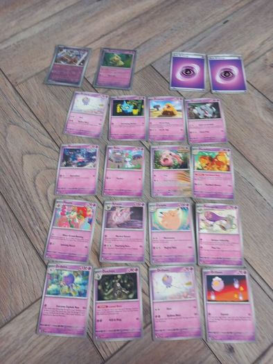 Pokemon Cards