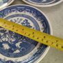 3 Side Plates Ironstone Biltons England Image 3