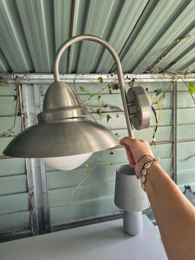 Lamp outdoor