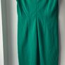 Diane Von Furstenberg Hadlie Evergeen dress size 8 New with tags Image 8