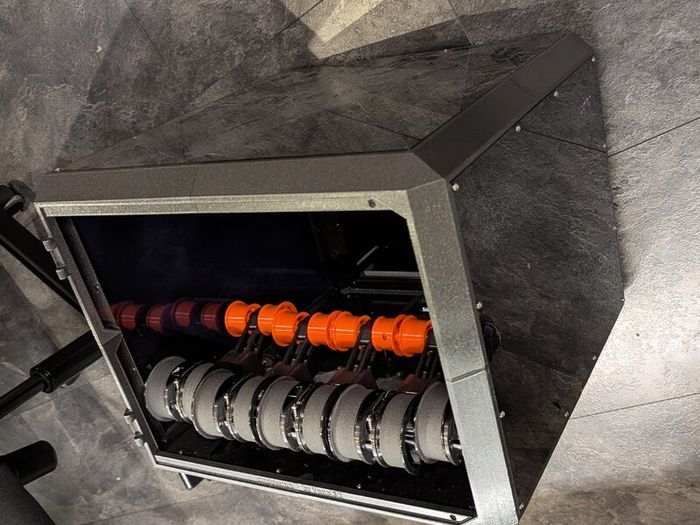 Coreboxx MMU Prusa Core one