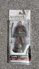 Assassin's Creed Shay Cormac McFarlane figure