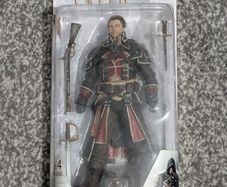 Assassin's Creed Shay Cormac McFarlane figure