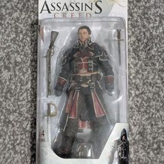Assassin's Creed Shay Cormac McFarlane figure