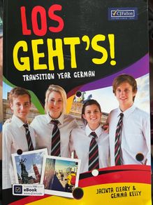 Los geht's- german TY