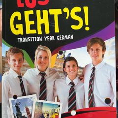 Los geht's- german TY