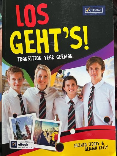 Los geht's- german TY