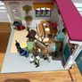 Schleich Horse Club Tack Room Stable Extension Image 2