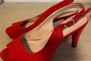 Red Shoes