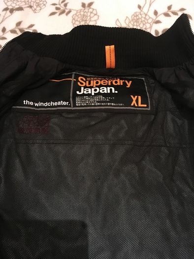 Superdry Japanese Jacket, size -XL, would fit size 10-12