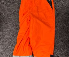 Portwest Pants- Contrast Bib&Brace Size L