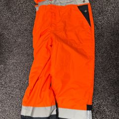 Portwest Pants- Contrast Bib&Brace Size L