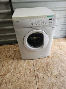 zanussi washing machine 6kg