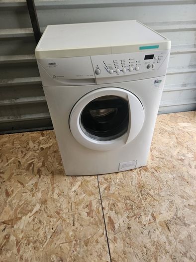 zanussi washing machine 6kg