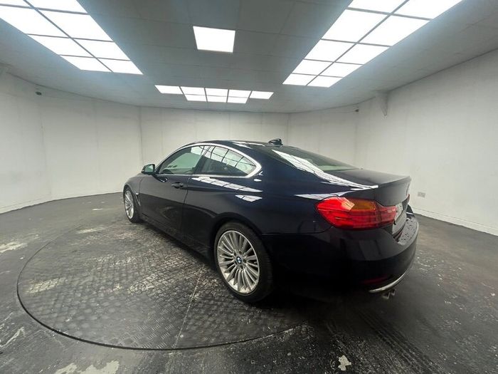 BMW 4-Series 2014 F32 D Luxury 2DR Auto