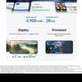Samsung Galaxy S25 FE, AI Smartphone, Slim 7.4mm Frame, 6.7" FHD Display, 50MP Camera, Exynos 2400, 128 or 256GB Storage, 8GB Memory, 4900 mAh Battery, Navy, 3 Year Extended Warranty (UK Version) Image 4