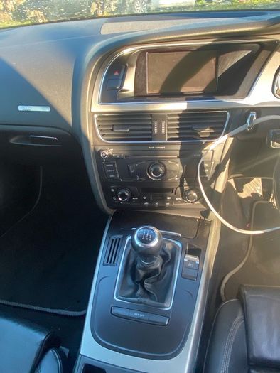 Audi A5 Coupe 1.8 turbo 2009 BREAKING