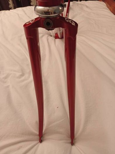 Bergundy Bottecchia SLX 56x56 road bike frame