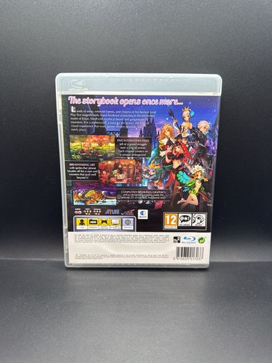 Odin Sphere Leifthrasir Ps3