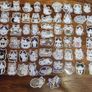 70pcs Cat Stickers Decals Image 2