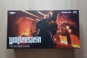 Wolfenstein - The Board Game KS Assembled Edition 2022 BRAND NEW